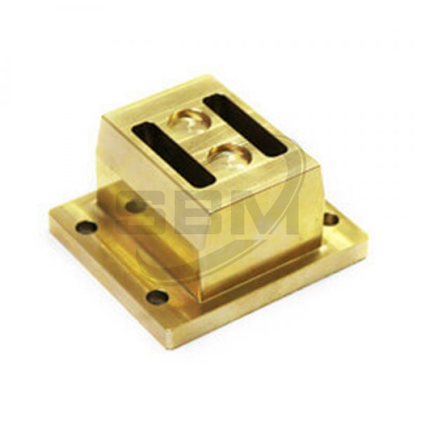Brass CNC Components 2